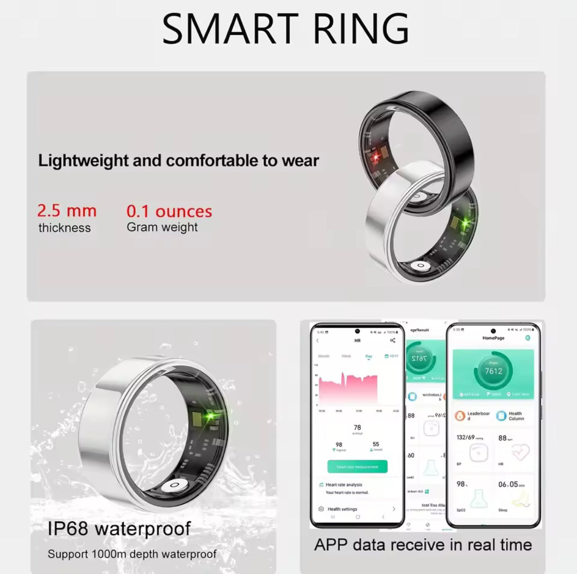 Smart Ring