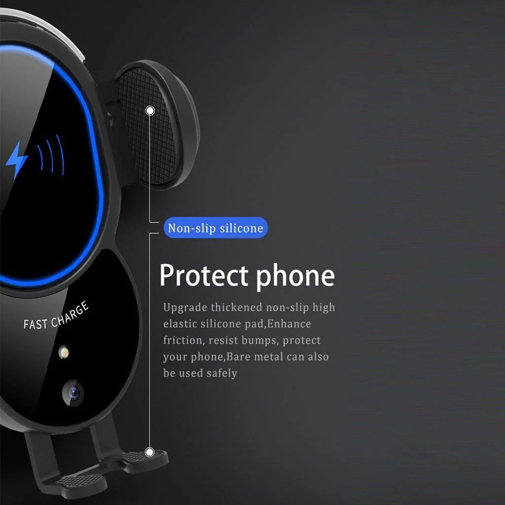 Wireless Triangle Mount