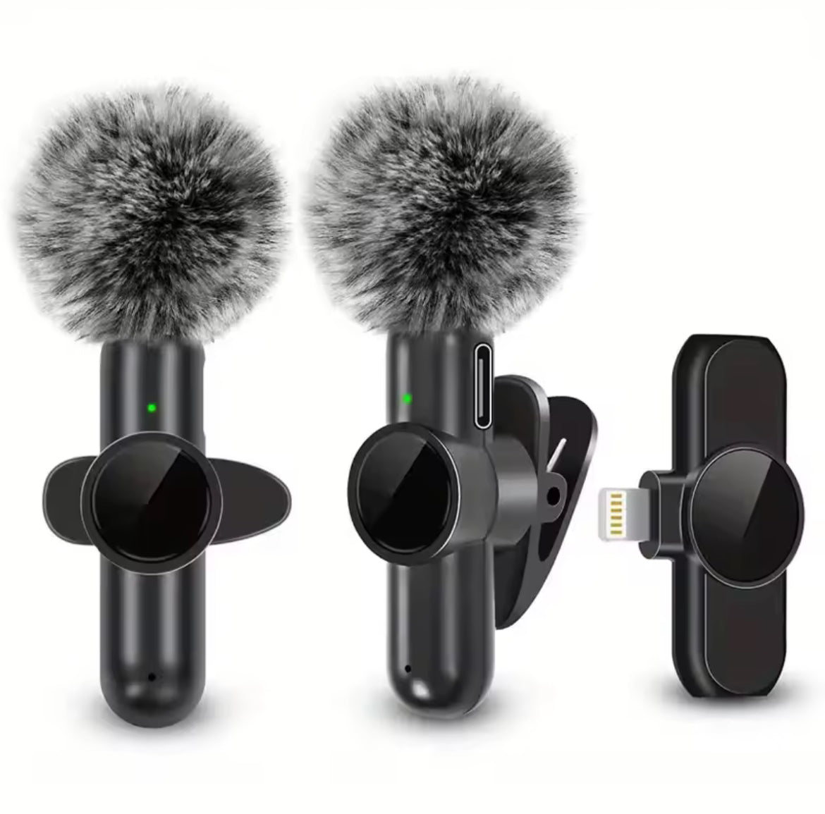 Wireless Lavalier Microphone