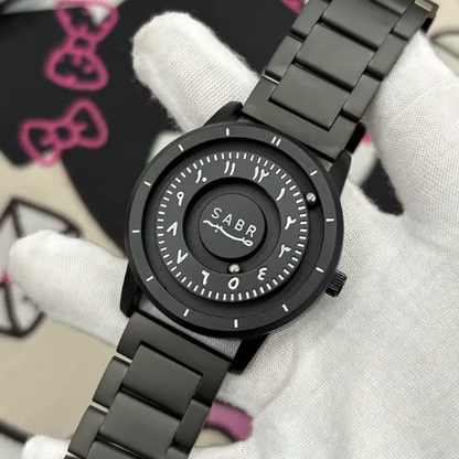 صَبْر – لأن الصبر قوة