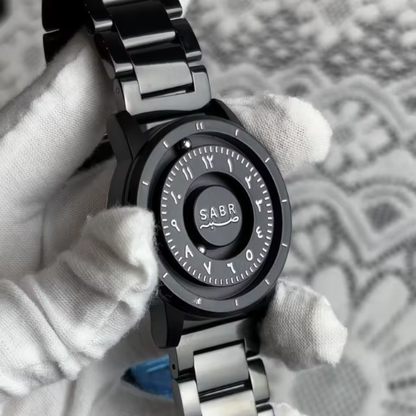 صَبْر – لأن الصبر قوة