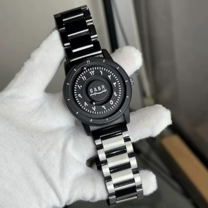 صَبْر – لأن الصبر قوة