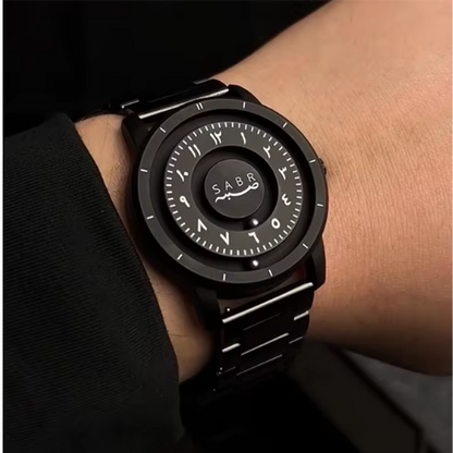 صَبْر – لأن الصبر قوة