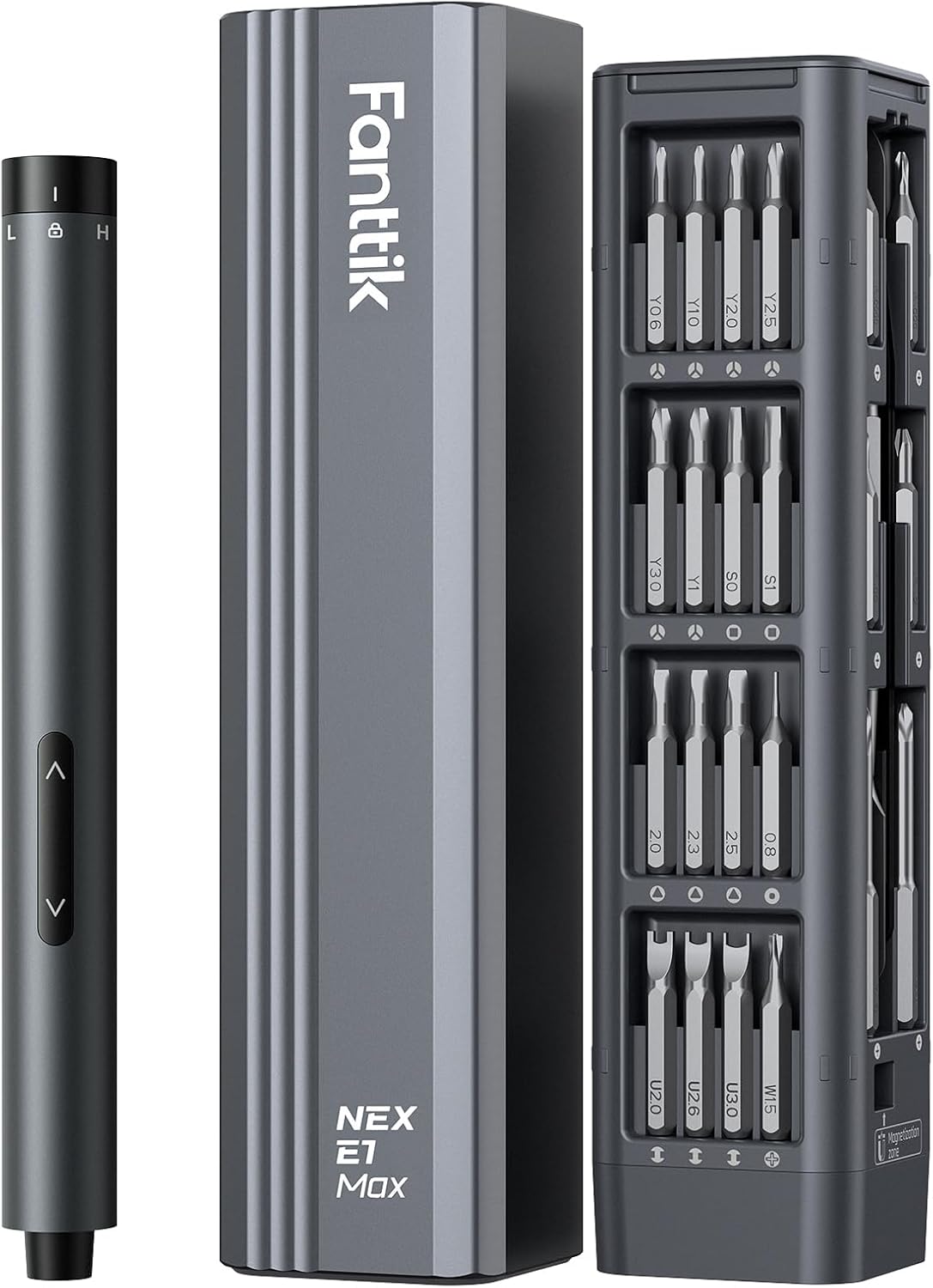 طقم مفك كهربائي متكامل-القرار اللي ما تندم عليه