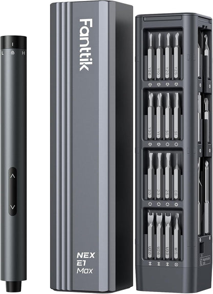 طقم مفك كهربائي متكامل-القرار اللي ما تندم عليه