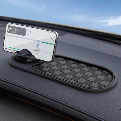 حصيرة السيارة الذكية