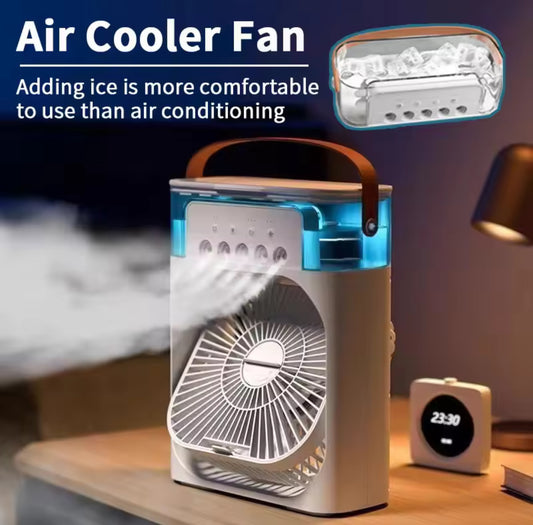 3 In 1 Portable Fan AIr Conditioner