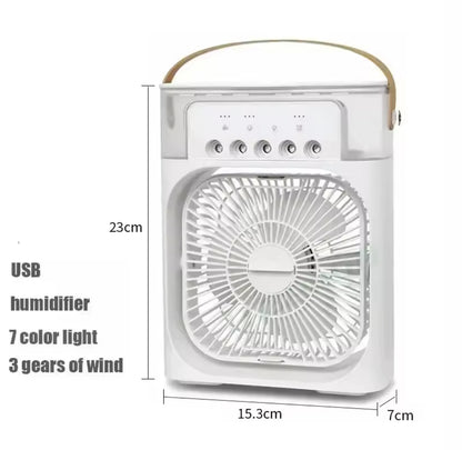 3 In 1 Portable Fan AIr Conditioner