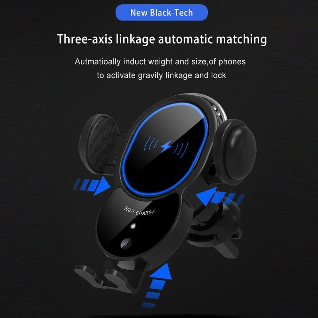 Wireless Triangle Mount