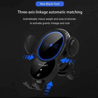 Wireless Triangle Mount